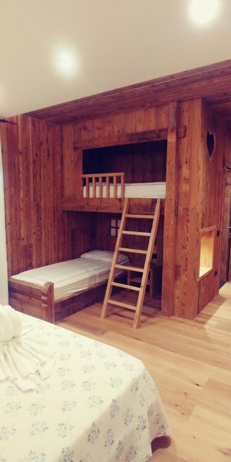 פאי דלה פאגאנלה Hotel Belvedere Srl מראה חיצוני תמונה