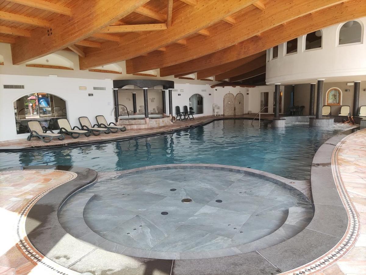 פאי דלה פאגאנלה Hotel Belvedere Srl מראה חיצוני תמונה