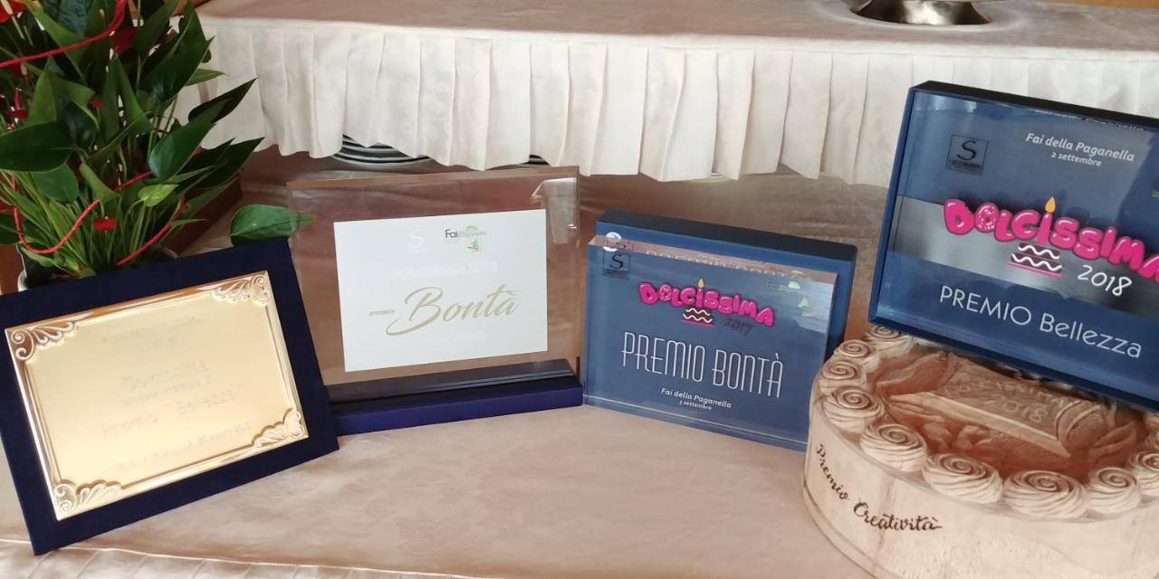 פאי דלה פאגאנלה Hotel Belvedere Srl מראה חיצוני תמונה