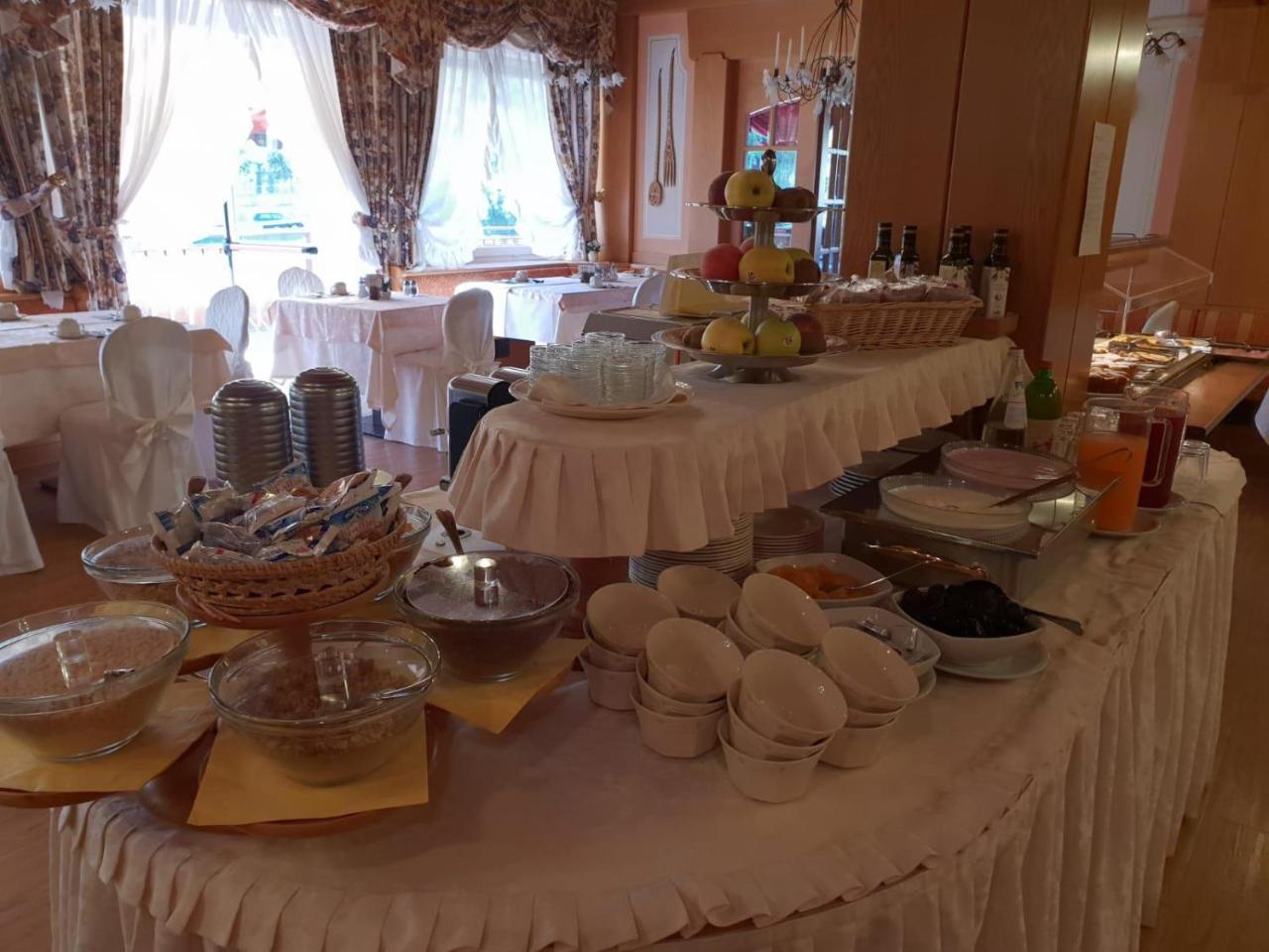 פאי דלה פאגאנלה Hotel Belvedere Srl מראה חיצוני תמונה