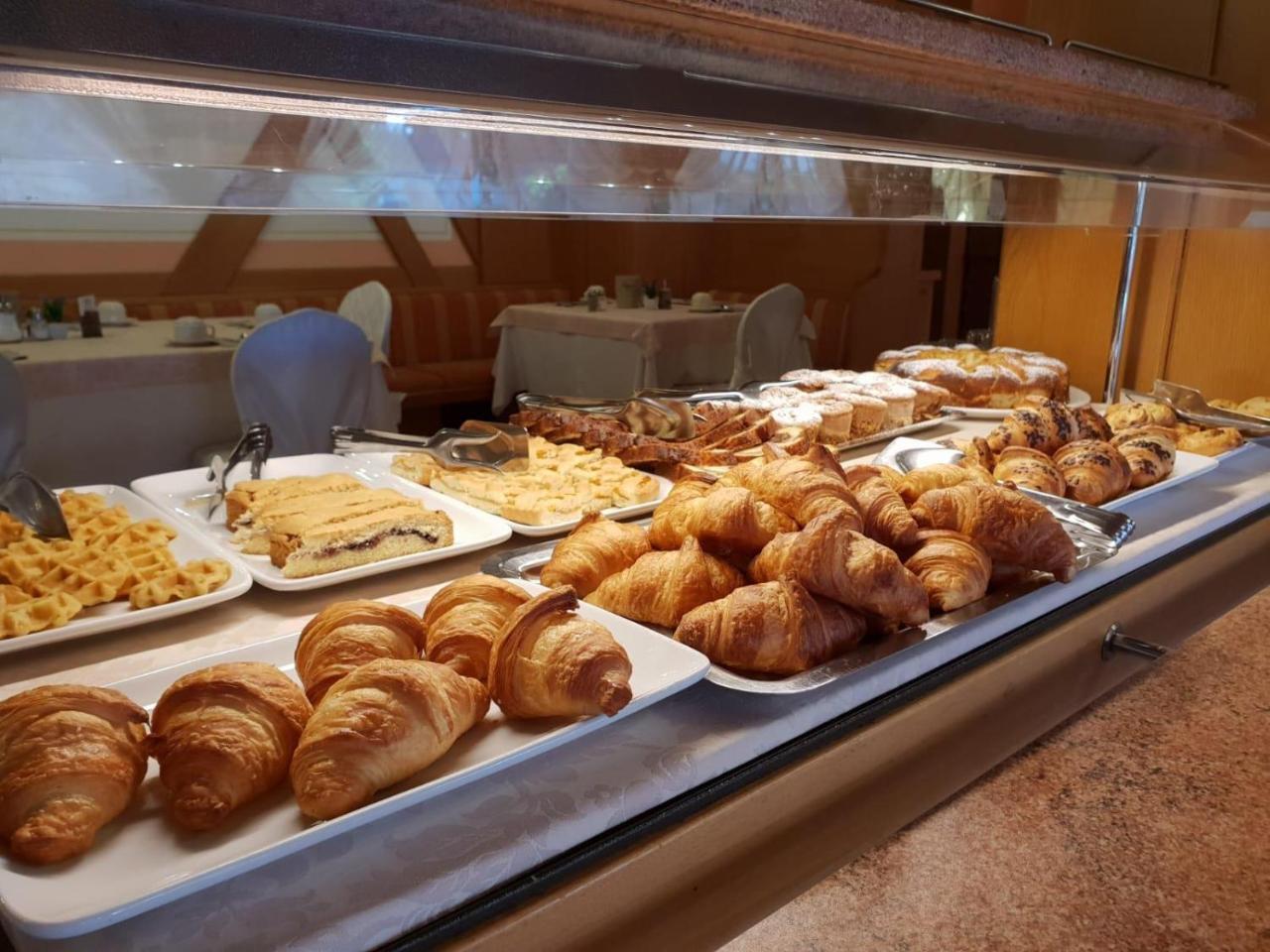 פאי דלה פאגאנלה Hotel Belvedere Srl מראה חיצוני תמונה