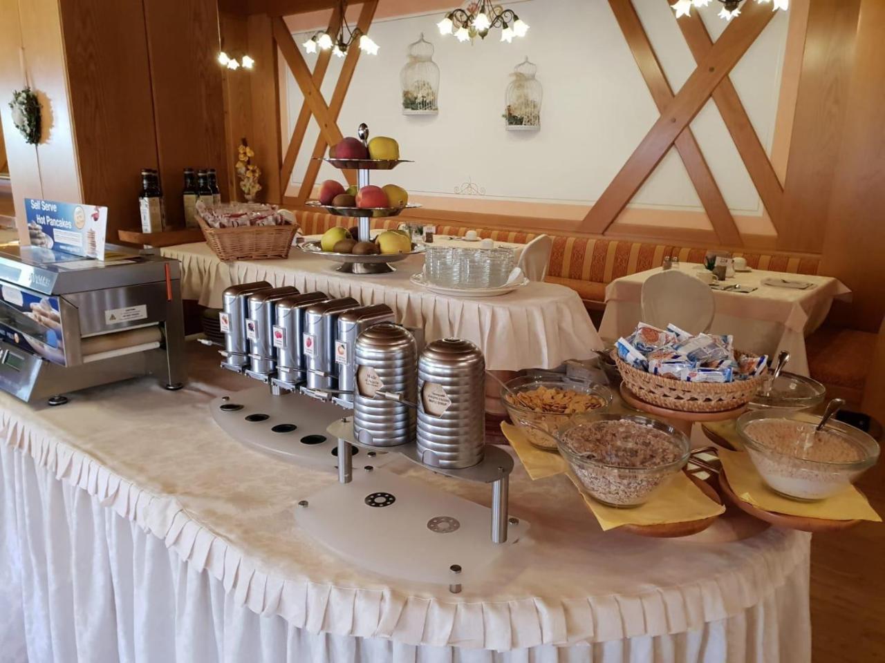פאי דלה פאגאנלה Hotel Belvedere Srl מראה חיצוני תמונה