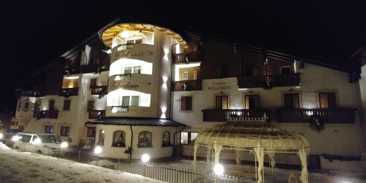 פאי דלה פאגאנלה Hotel Belvedere Srl מראה חיצוני תמונה