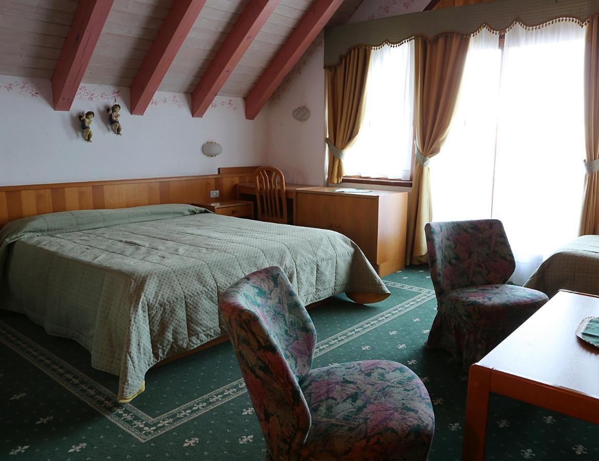 פאי דלה פאגאנלה Hotel Belvedere Srl מראה חיצוני תמונה